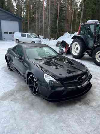 Mercedes-Benz SL Parkano