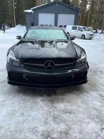 Mercedes-Benz SL Parkano