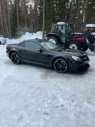 Mercedes-Benz SL Parkano