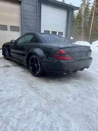 Mercedes-Benz SL Parkano