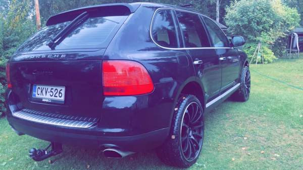 Porsche Cayenne Куопио - изображение 4