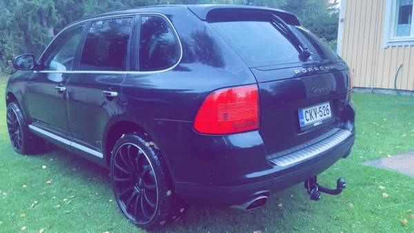 Porsche Cayenne Куопио - изображение 3