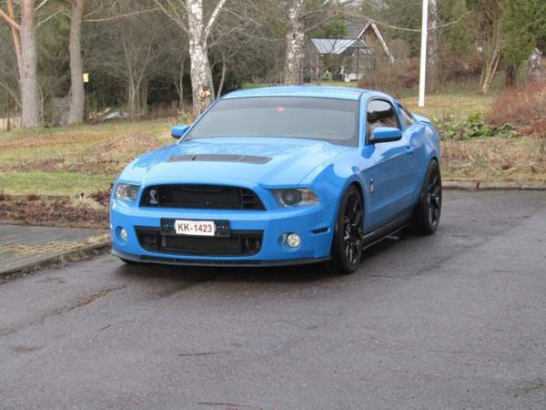 Ford Mustang Karkkila - изображение 2