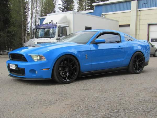 Ford Mustang Karkkila - изображение 1