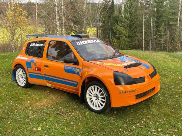 Renault Clio Luga - photo 1