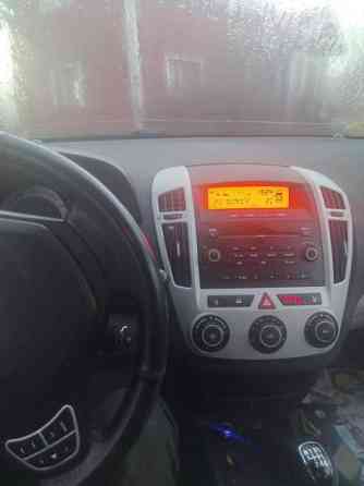 Kia Ceed Исалми