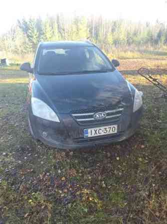 Kia Ceed Исалми
