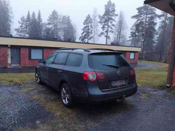 Volkswagen Passat Kaavi