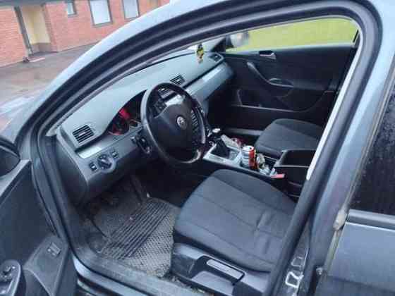 Volkswagen Passat Kaavi