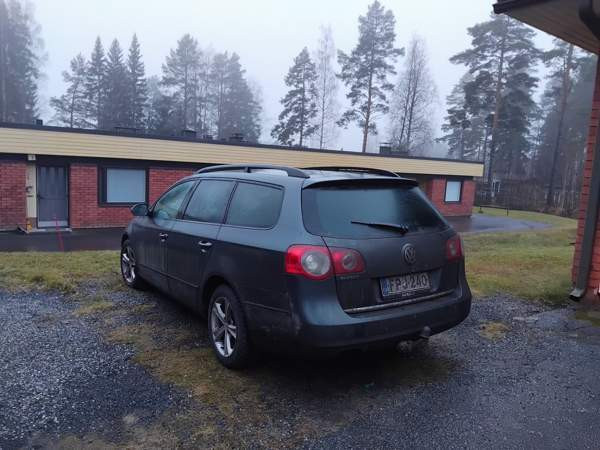 Volkswagen Passat Kaavi – foto 3