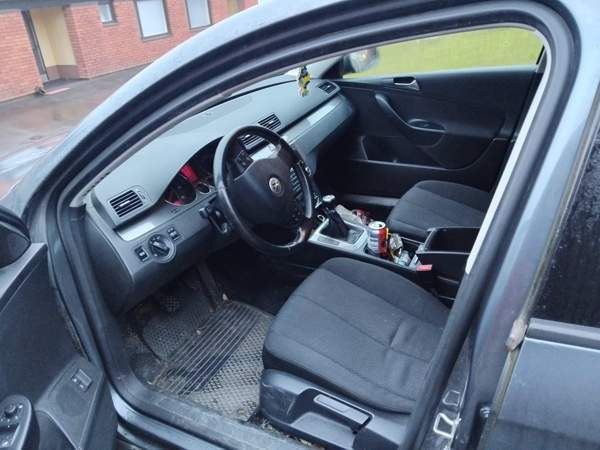 Volkswagen Passat Kaavi – foto 2