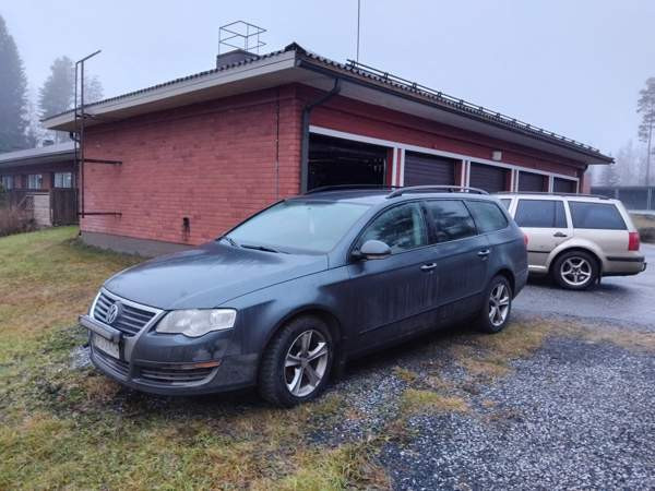 Volkswagen Passat Kaavi – foto 1