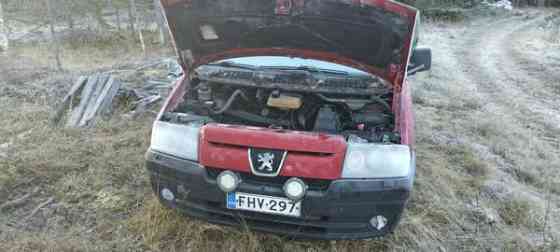 Peugeot Expert Ilomantsi