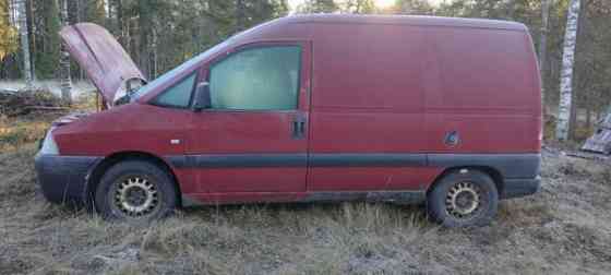 Peugeot Expert Ilomantsi