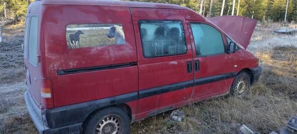 Peugeot Expert Ilomantsi - valokuva 4
