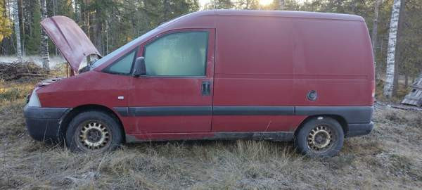 Peugeot Expert Ilomantsi - valokuva 3