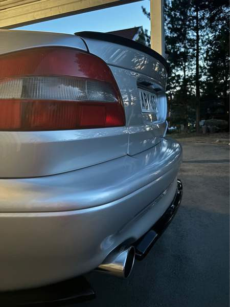 Volvo C70 Ilmajoki - изображение 8