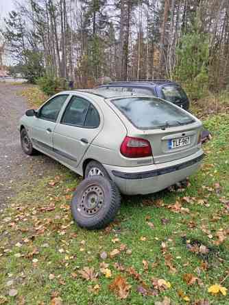 Renault Megane Oulainen