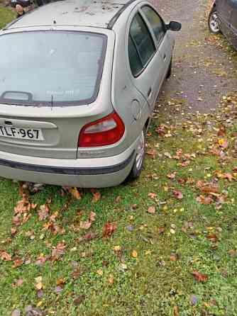 Renault Megane Oulainen