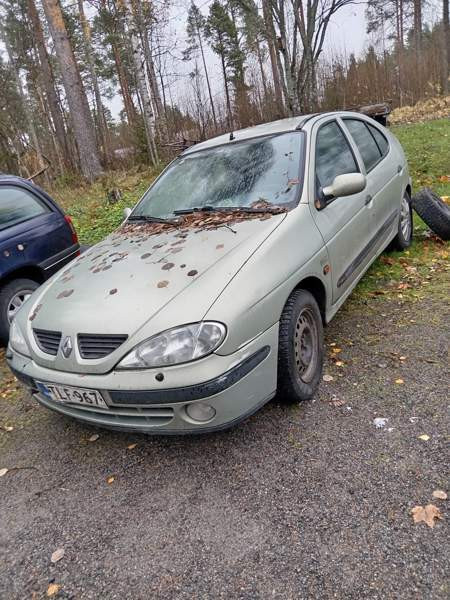 Renault Megane Oulainen - изображение 8