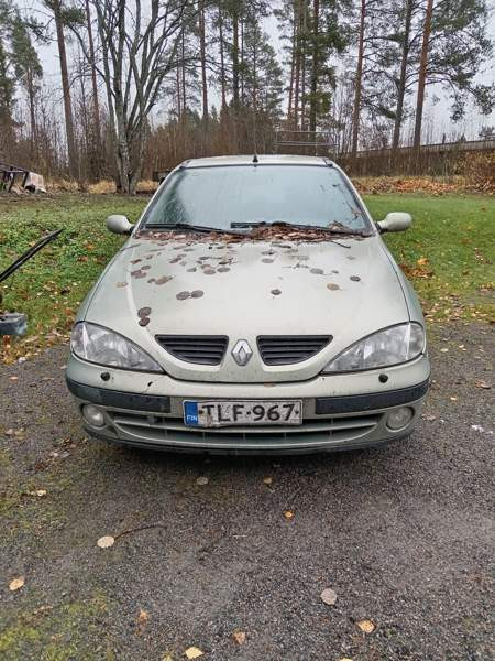 Renault Megane Oulainen - изображение 1