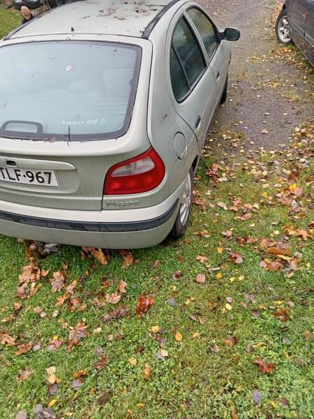 Renault Megane Oulainen - изображение 4