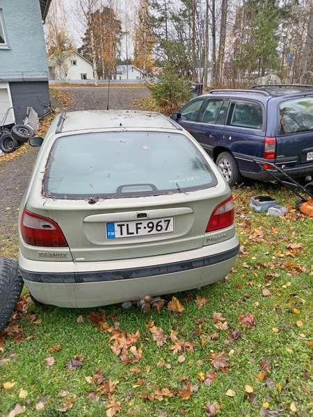 Renault Megane Oulainen - изображение 7