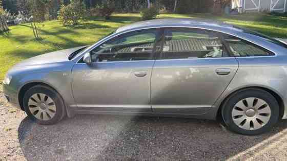 Audi A6 Polvijärvi