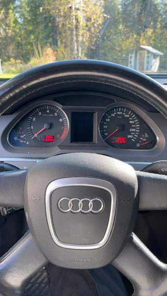Audi A6 Polvijärvi – foto 4