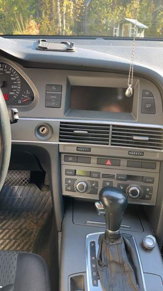 Audi A6 Polvijärvi – foto 6