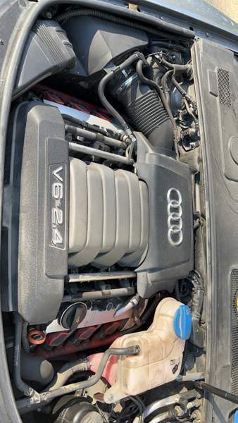 Audi A6 Polvijärvi – foto 7