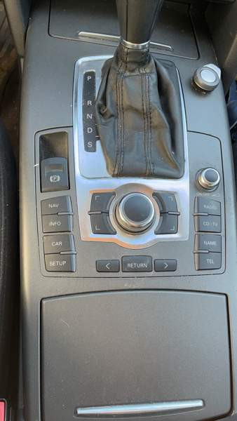 Audi A6 Polvijärvi – foto 5