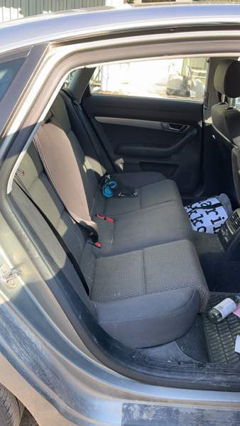 Audi A6 Polvijärvi – foto 8