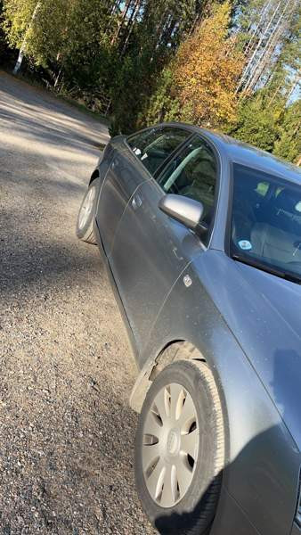 Audi A6 Polvijärvi – foto 3