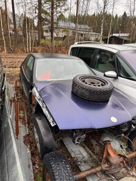 BMW 325 Lapua - изображение 1