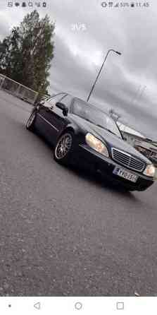 Mercedes-Benz S Pieksämäki