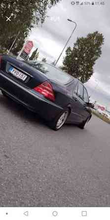 Mercedes-Benz S Pieksämäki