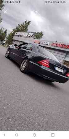 Mercedes-Benz S Pieksämäki