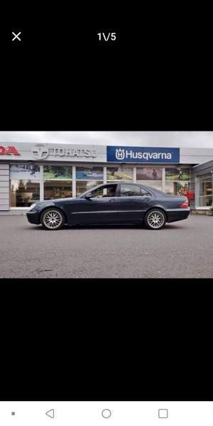 Mercedes-Benz S Pieksämäki - valokuva 3