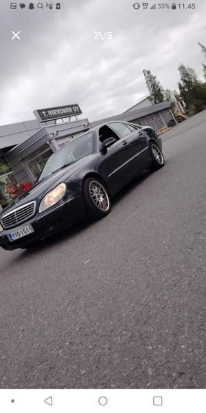 Mercedes-Benz S Pieksämäki - valokuva 2