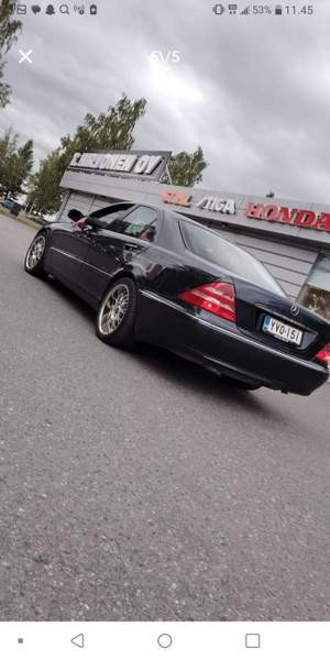 Mercedes-Benz S Pieksämäki - valokuva 4