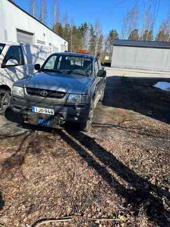 Toyota Hilux Imatra