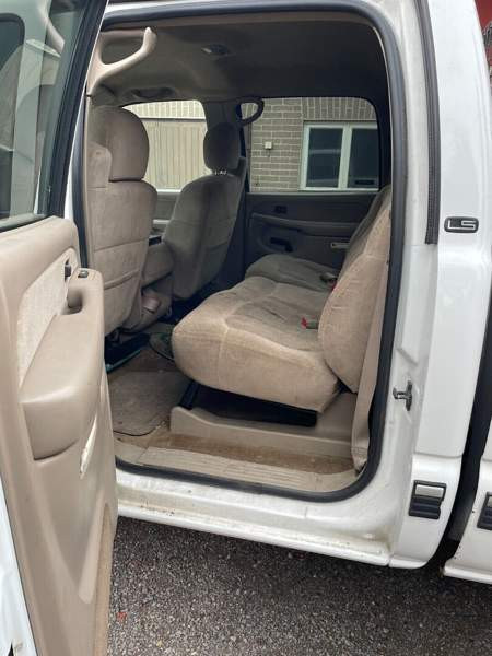 Chevrolet Silverado Köyliö - photo 6