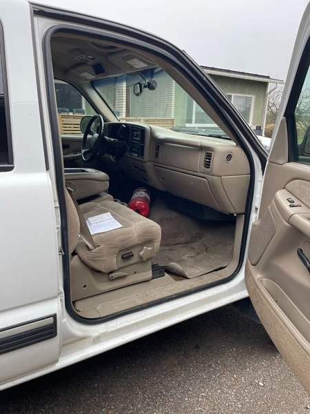 Chevrolet Silverado Köyliö - photo 7