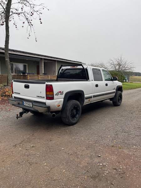 Chevrolet Silverado Köyliö - photo 3