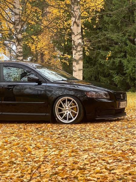 Volvo V50 Joensuu - valokuva 2