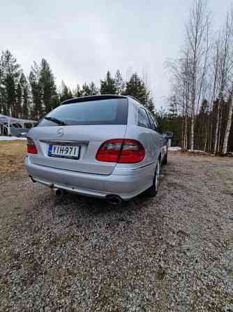 Mercedes-Benz E Luga