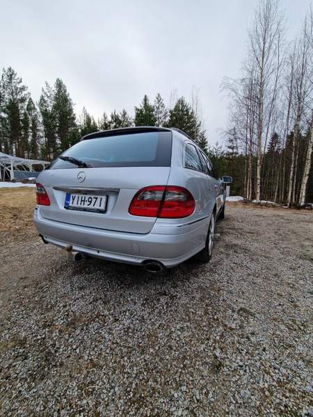 Mercedes-Benz E Luga - valokuva 3