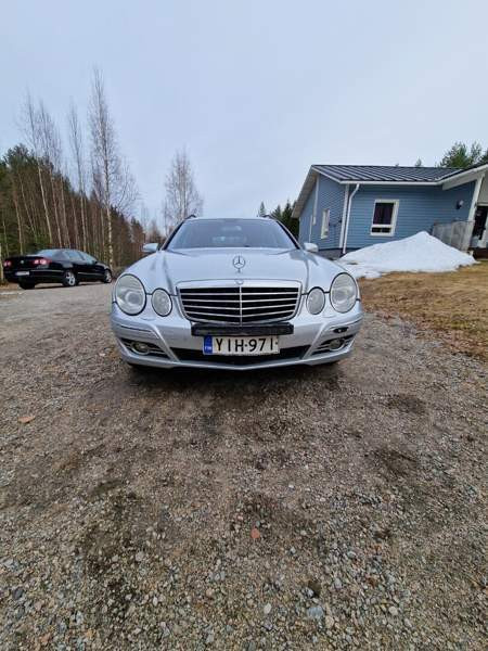 Mercedes-Benz E Luga - valokuva 2
