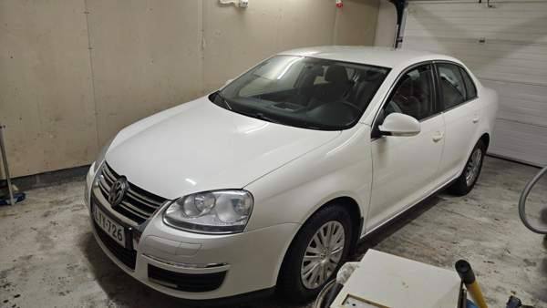 Volkswagen Jetta Siilinjaervi - photo 1